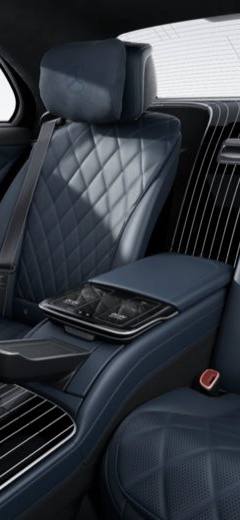 Mercedes-Benz S — 4