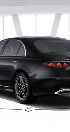 Mercedes-Benz S 350D AMG Long 4matic — 3
