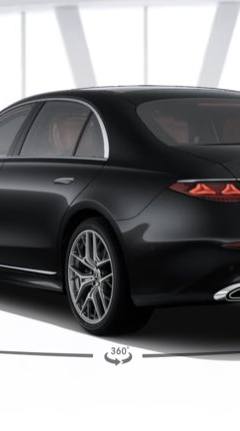 Mercedes-Benz S 450 4matic Long — 2