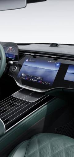 Mercedes-Benz S 450e Long EQ Hybrid — 3