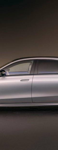 Mercedes-Benz S 500 Long 4Matic — 2
