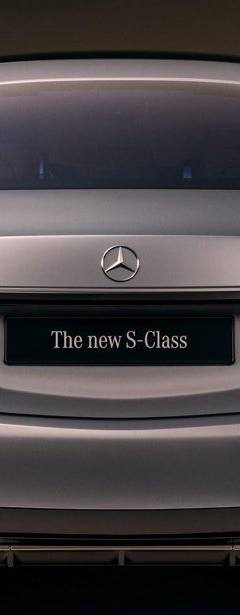 Mercedes-Benz S 500 Long 4Matic — 4