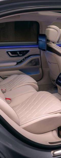 Mercedes-Benz S 500 Long 4Matic — 5