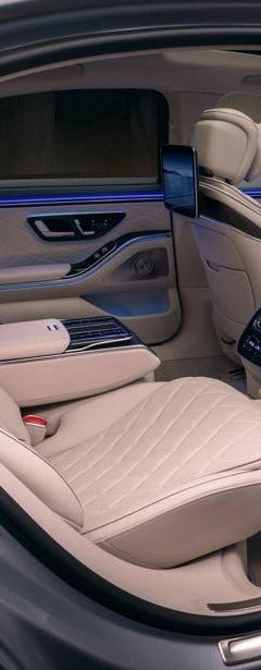 Mercedes-Benz S 500 Long 4Matic — 6