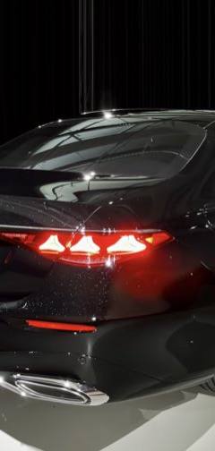 Mercedes-Benz S 500 Long 4Matic — 5