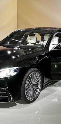 Mercedes-Benz S 500 Long 4Matic — 6