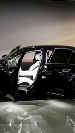 Mercedes-Benz S 500 Long 4Matic — 7