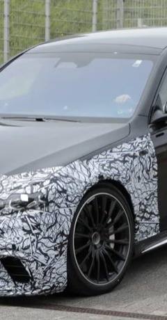 Mercedes-Benz S 580 Long 4Matic — 3
