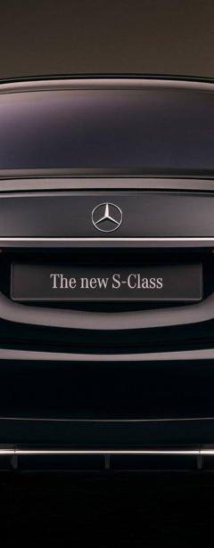 Mercedes-Benz S 580 Long 4Matic — 4
