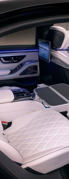 Mercedes-Benz S 580 Long 4Matic — 7