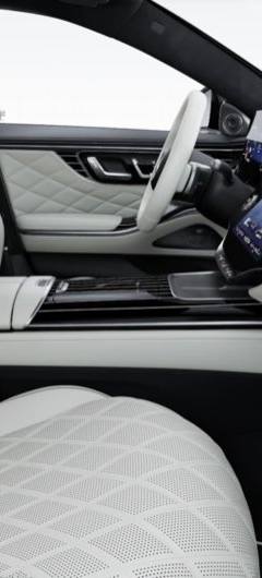 Mercedes-Benz S 580 Long 4Matic — 4