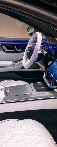Mercedes-Benz S 580e Long 4matic — 7
