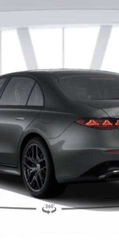 Mercedes-Benz S 580e Long EQ Hybrid — 2