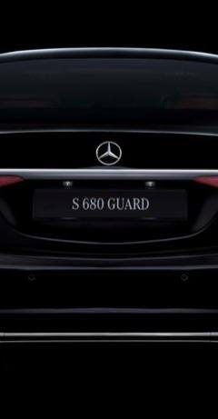 Mercedes-Benz S 680 GUARD VR 10 4Matic — 5