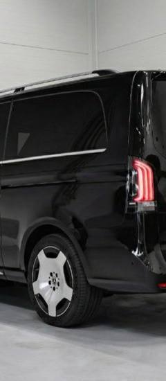 Mercedes-Benz V 300D AMG Long 4matic — 2