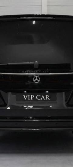 Mercedes-Benz V 300D AMG Long 4matic — 3