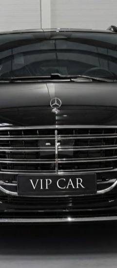 Mercedes-Benz V 300D AMG Long 4matic — 4