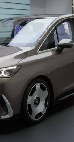 Mercedes-Benz VLE 250 — 6