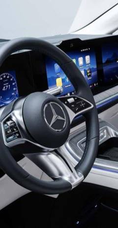 Mercedes-Benz VLE 400 4MATIC — 2