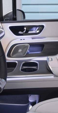Mercedes-Benz VLE 400 4MATIC — 7