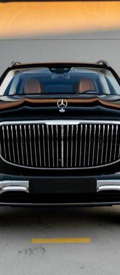 Maybach Mercedes-Maybach GLS 600 — 2