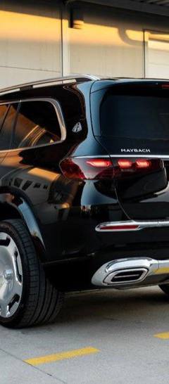 Maybach Mercedes-Maybach GLS 600 — 3
