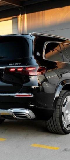 Maybach Mercedes-Maybach GLS 600 — 4
