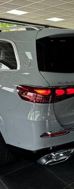 Maybach Mercedes-Maybach GLS 600 — 6