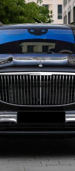 Maybach Mercedes-Maybach GLS 600 — 2
