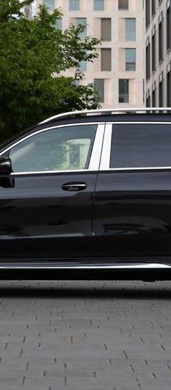Maybach Mercedes-Maybach GLS 600 — 4