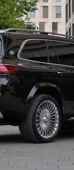 Maybach Mercedes-Maybach GLS 600 — 5
