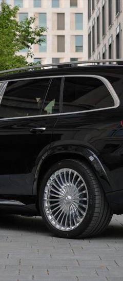 Maybach Mercedes-Maybach GLS 600 — 7