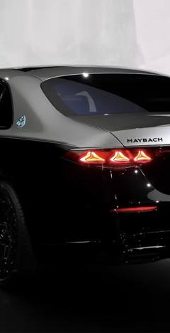 Maybach Mercedes-Maybach S 580 — 4