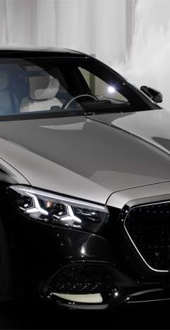 Maybach Mercedes-Maybach S 580 — 5