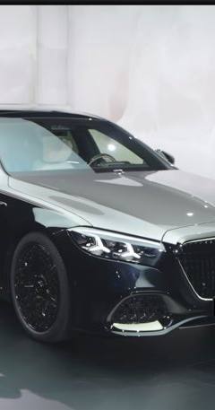 Maybach Mercedes-Maybach S 580 — 7