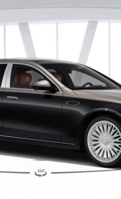 Maybach Mercedes-Maybach S 580e — 2