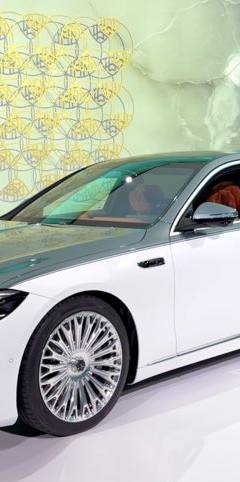 Maybach Mercedes-Maybach S 680 4matic — 5