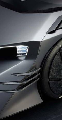 Nissan Hyper Force — 2