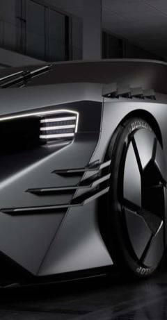 Nissan Hyper Force — 4