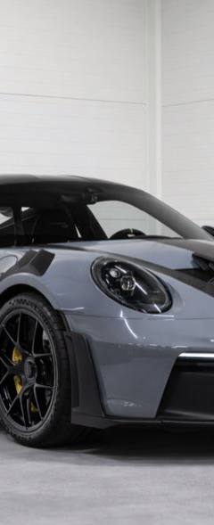 Porsche 911 GT3 RS Weissach — 2