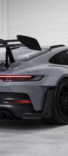 Porsche 911 GT3 RS Weissach — 4