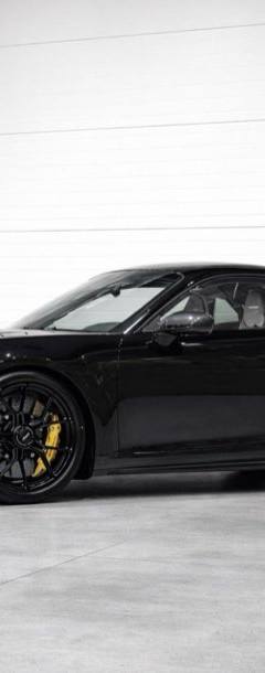 Porsche 911 GT3 Weissach — 3