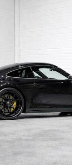 Porsche 911 GT3 Weissach — 4