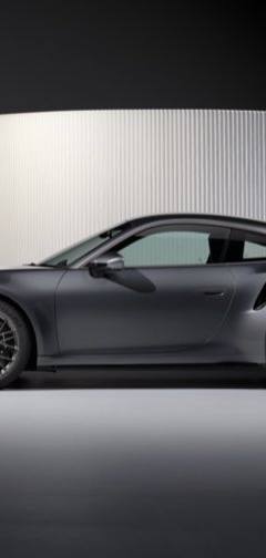 Porsche 911 Turbo S — 2
