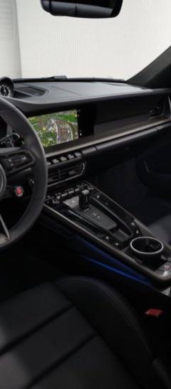 Porsche 911 Turbo S — 5