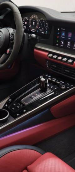 Porsche 911 Turbo S Cabriolet — 5