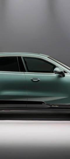 Porsche Cayenne Turbo Electric — 3
