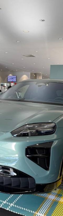 Porsche Cayenne Turbo Electric — 3