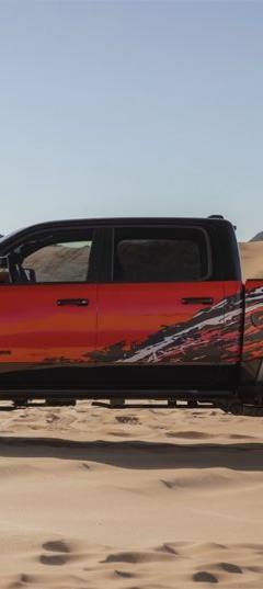 Ram 1500 SRT TRX — 5