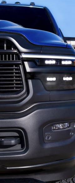 Ram Power Wagon Cummins Turbo Diesel — 6